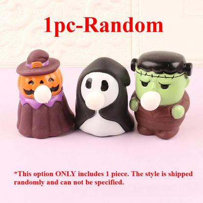 Squishy Balls Mermaid Unicorn Sloth Animals Squeeze Toy Cute Bubble Squishy Toys Stress Relief Fidg 8
