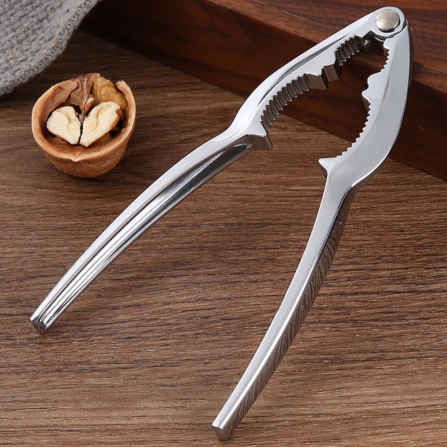 Nut Sheller Walnut Clip Multifunctional Nut Cracker Tool, Lot New Style