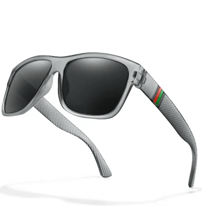 Classic Polarized Square Sunglasses For Men 2