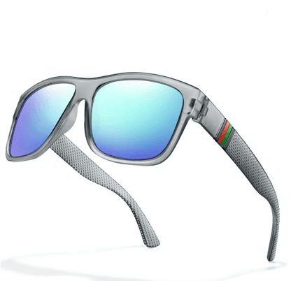 Classic Polarized Square Sunglasses For Men 3