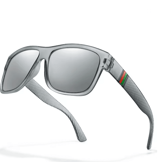 Classic Polarized Square Sunglasses For Men 4