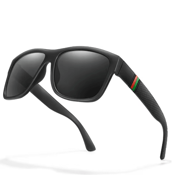 Classic Polarized Square Sunglasses For Men 5