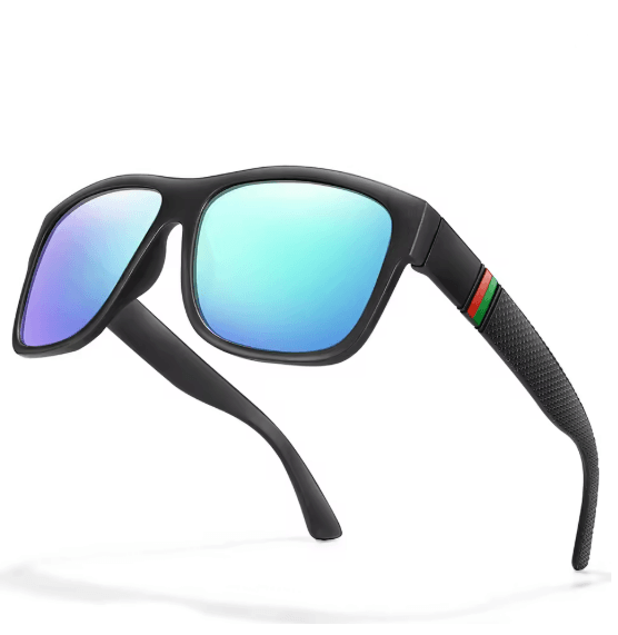 Classic Polarized Square Sunglasses For Men 8