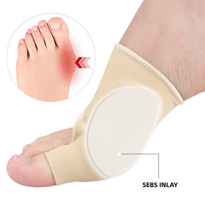 Foot Care Toe Separator, Hammer Toe Straightener, Hallux Valgus Bunion Corrector, Orthopedic Pedicure Tools