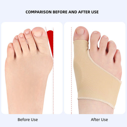 Foot Care Toe Separator, Hammer Toe Straightener, Hallux Valgus Bunion Corrector, Orthopedic Pedicure Tools