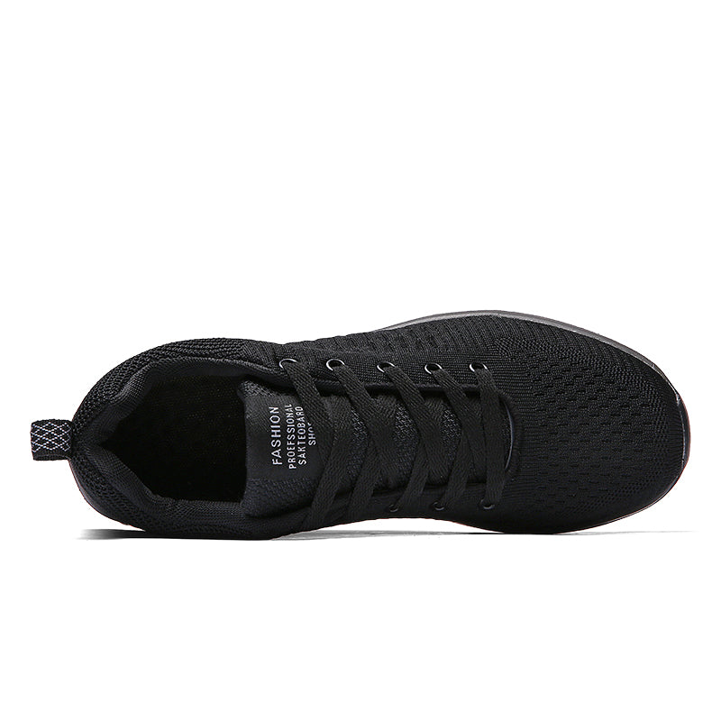 Breathable Mesh Light Men Sneakers Summer Casual Shoes For Men Sport Running Walking Footwear 2