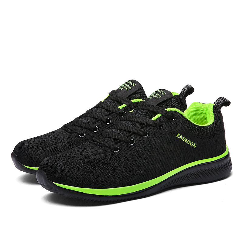 Breathable Mesh Light Men Sneakers Summer Casual Shoes For Men Sport Running Walking Footwear 4