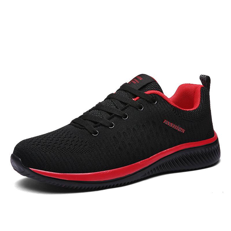 Breathable Mesh Light Men Sneakers Summer Casual Shoes For Men Sport Running Walking Footwear 7