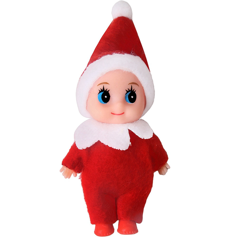 Elf Felt Doll Baby Toddler, Christmas Elf Doll Naughty, Gifts Home Oranment, Elf Christmas Decorations