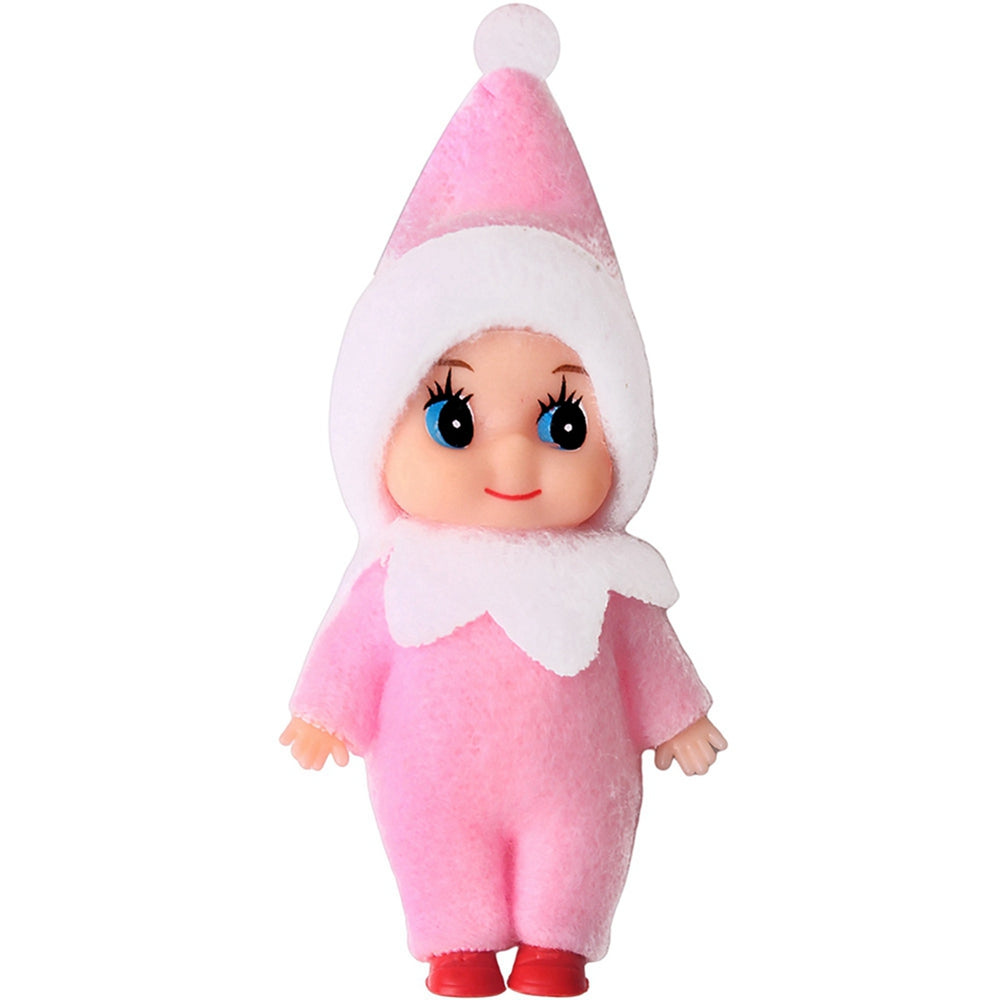 Elf Felt Doll Baby Toddler, Christmas Elf Doll Naughty, Gifts Home Oranment, Elf Christmas Decorations