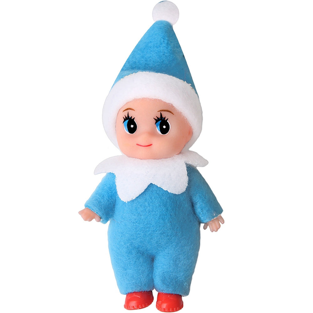 Elf Felt Doll Baby Toddler, Christmas Elf Doll Naughty, Gifts Home Oranment, Elf Christmas Decorations