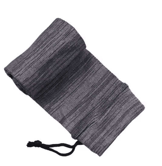 Knitted Gun Sock Dust Cover For Hunting And Storage 4