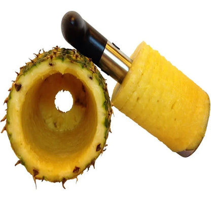 Stainless Steel Pineapple Slicer Peeler Cutter, Parer Knife Kitchen Tools, Fruit Tools, Cooking Tools