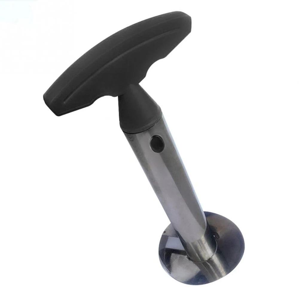 Stainless Steel Pineapple Slicer Peeler Cutter, Parer Knife Kitchen Tools, Fruit Tools, Cooking Tools