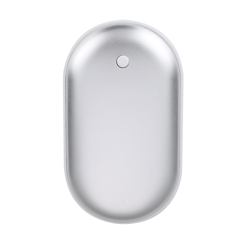 Double Sided Heating Hand Warmer Ultra Thin, Temperature Levels, One Click Switch, Versatile Hand and Abdominal Warm