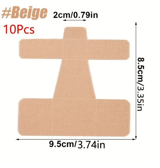 Bunion Corrector Kinesiology Tape For Toe Alignment And Pain Relief 3