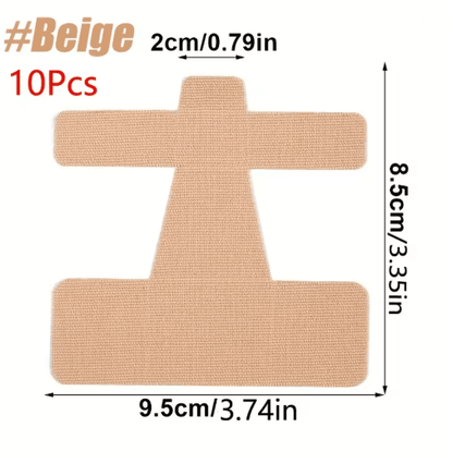 Bunion Corrector Kinesiology Tape For Toe Alignment And Pain Relief 3