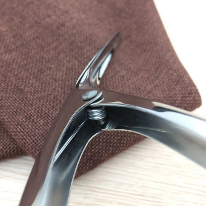 Stainless Steel Shrimp Peeler And Prawn Deveiner Seafood Line Cutter Kitchen Tool 5