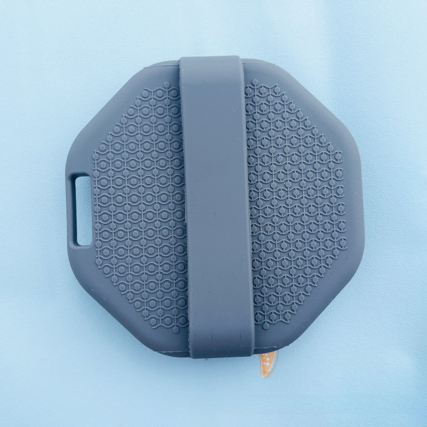Deep Exfoliation And Rubbing Massage Brush Silicone Body Scrubber Bathroom Bathing Tool 7