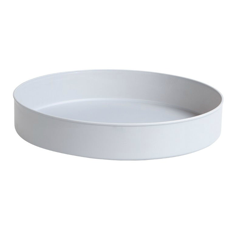 Rotating Cabinet Organizer Kitchen Bathroom Cosmetic Turntable Storage Tray Non Slip Spice Round Ra 5
