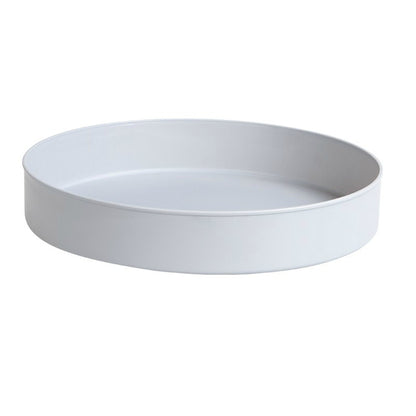 Rotating Cabinet Organizer Kitchen Bathroom Cosmetic Turntable Storage Tray Non Slip Spice Round Ra 5