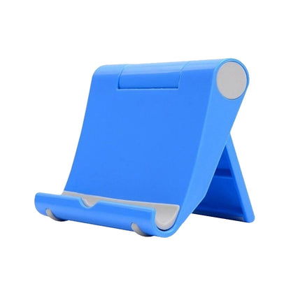 Foldable Mobile Phone Stand Universal Portable Desktop Holder, Adjustable iPad iPhone Xiaomi Samsung Tablet Desk Bracket