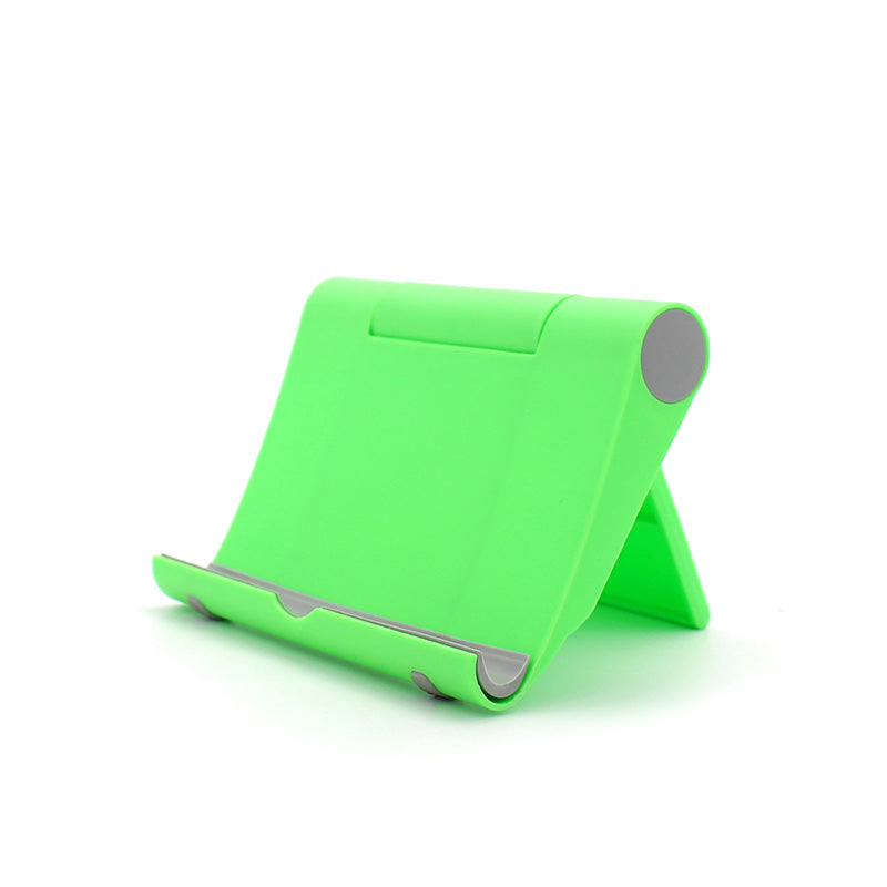 Foldable Mobile Phone Stand Universal Portable Desktop Holder, Adjustable iPad iPhone Xiaomi Samsung Tablet Desk Bracket