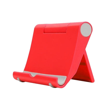 Foldable Mobile Phone Stand Universal Portable Desktop Holder, Adjustable iPad iPhone Xiaomi Samsung Tablet Desk Bracket