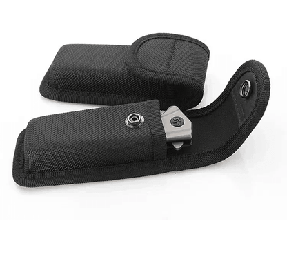 Nylon Knife and Tool Belt Pouch with Belt Loop