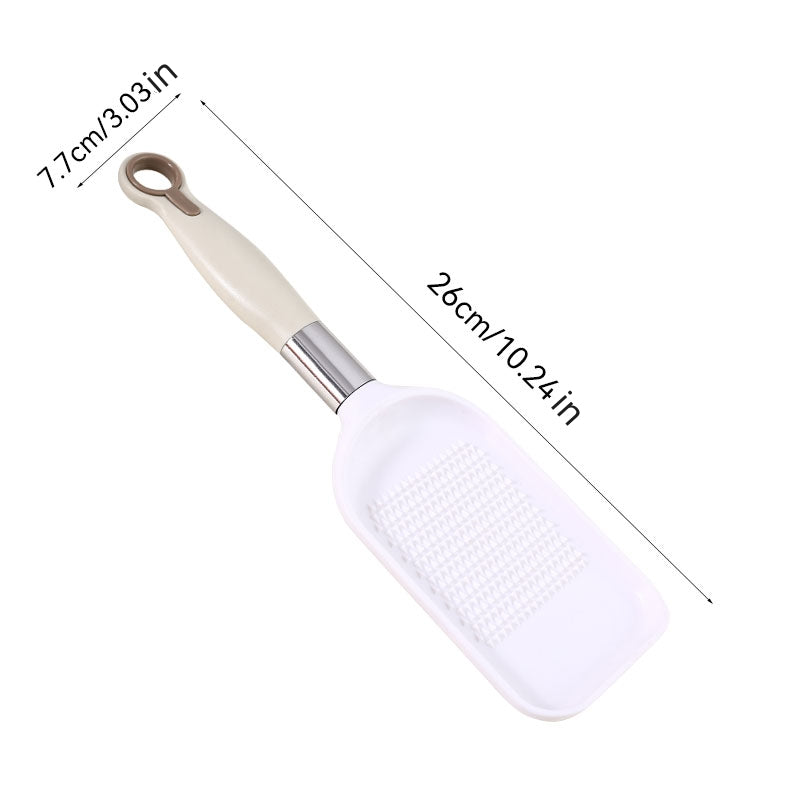 Garlic Masher Handheld Chopper Kitchen Tool Ginger Grater Fruit Vegetable Grinding Multi Functional 6