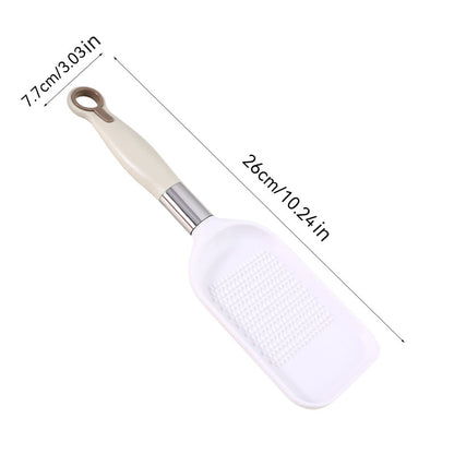 Garlic Masher Handheld Chopper Kitchen Tool Ginger Grater Fruit Vegetable Grinding Multi Functional 6