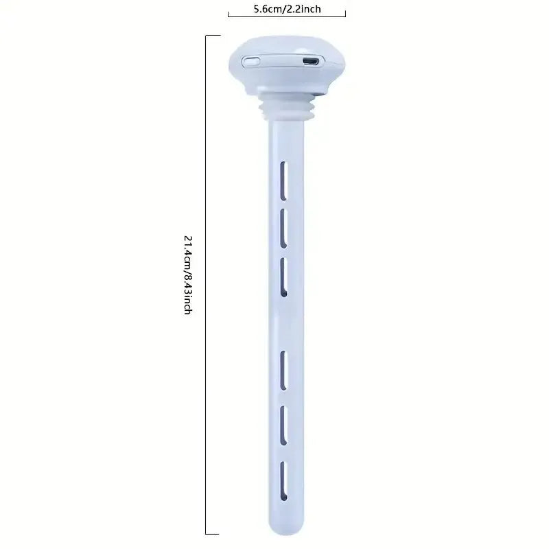Adjustable Length Mist Humidifier, Super Quiet Portable Humidifier For Office, Bedroom, Car And Travel, No Water Bottle