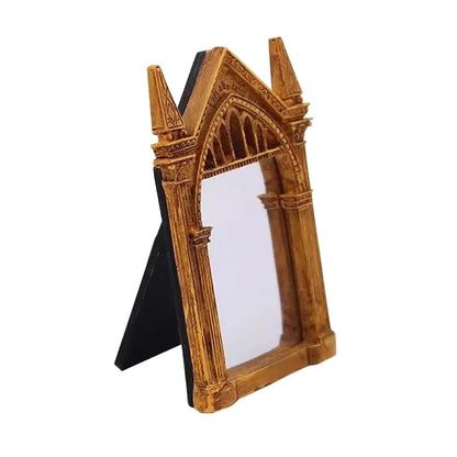 Wizarding Mirror Of Erised Decor, Magical Objects Display, Witchy Items, Bookshelf Fantasy Gift Home Decor