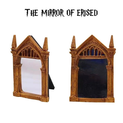 Wizarding Mirror Of Erised Decor, Magical Objects Display, Witchy Items, Bookshelf Fantasy Gift Home Decor