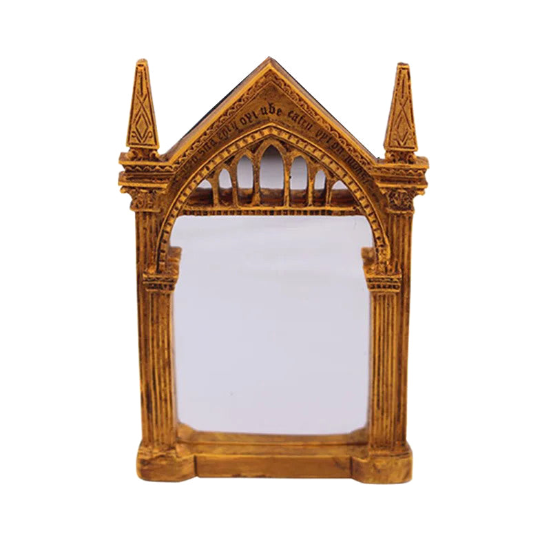 Wizarding Mirror Of Erised Decor, Magical Objects Display, Witchy Items, Bookshelf Fantasy Gift Home Decor