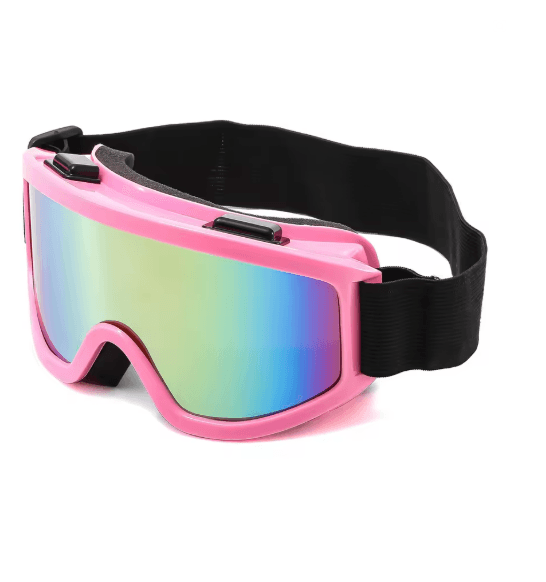 Large Frame Anti Glare Ski Goggles 14