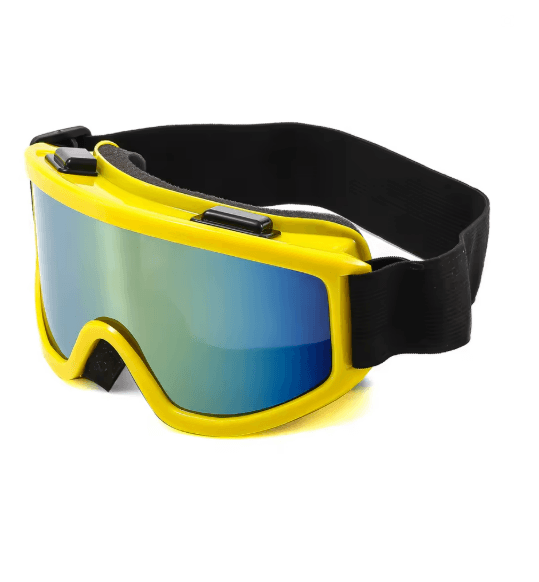Large Frame Anti Glare Ski Goggles 15