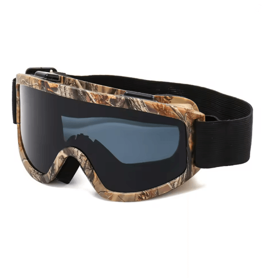 Large Frame Anti Glare Ski Goggles 6