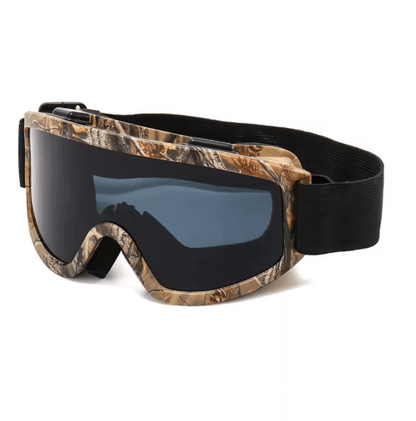 Large Frame Anti Glare Ski Goggles 6