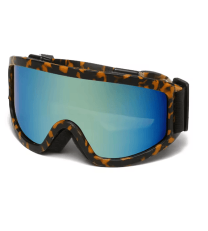 Large Frame Anti Glare Ski Goggles 19