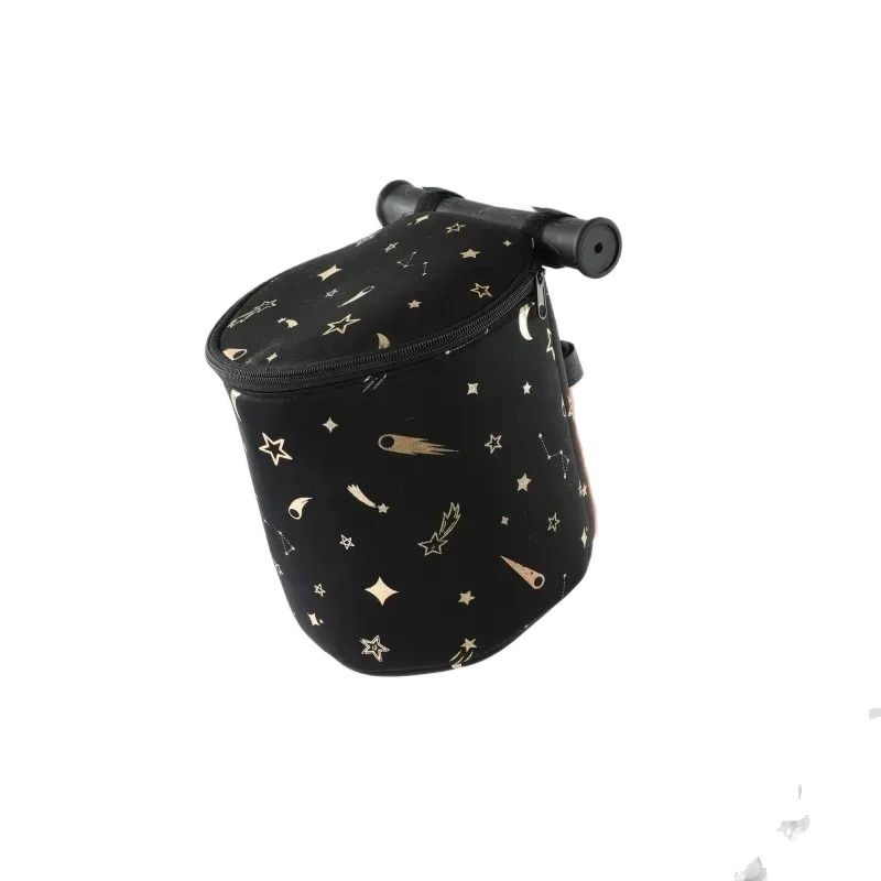 Baby Stroller Accessories Travel Hanging Bag Bottle Holder Pram Diaper Bags Stroller Organizer Bags 4