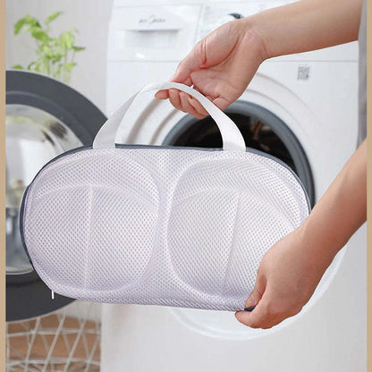 Anti deformation Bra Mesh Bag, Machine wash Laundry Brassiere Bag, Special Polyester Mesh Bags, Cleaning Underwear Sport