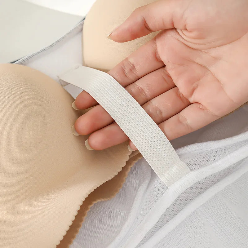 Anti Deformation Bra Mesh Bag Machine Wash Laundry Brassiere Bag Special Polyester Mesh Bags Cleani 4