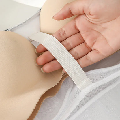 Anti Deformation Bra Mesh Bag Machine Wash Laundry Brassiere Bag Special Polyester Mesh Bags Cleani 4