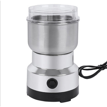 Coffee Grinder, Household Mini Electric Grinder, Ultrafine Baby Food Pulverizer, Grain Mill Spice Pepper Grinder