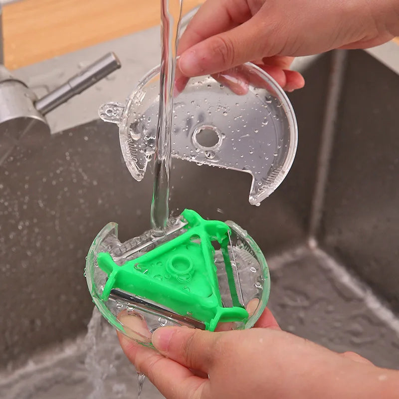 Multifunctional Vegetable Shredding Tools Fruit And Vegetable Peeler Stainless Steel Blade Peel Gra 5