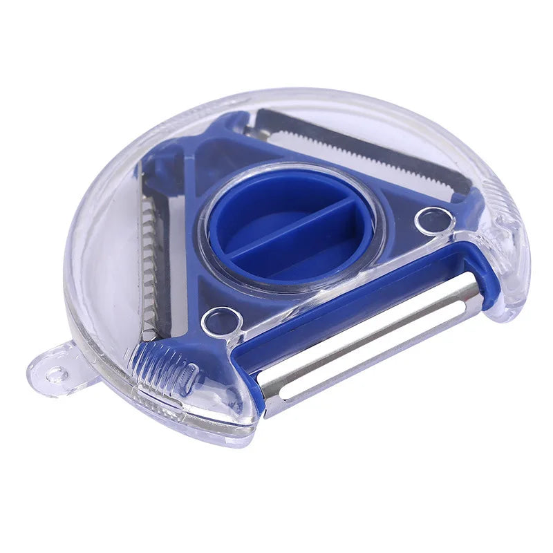 Multifunctional Vegetable Shredding Tools Fruit And Vegetable Peeler Stainless Steel Blade Peel Gra 7