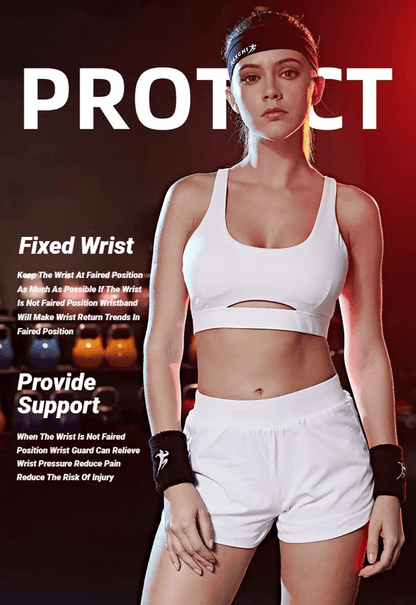 Sports Performance Sweat Wristbands 1