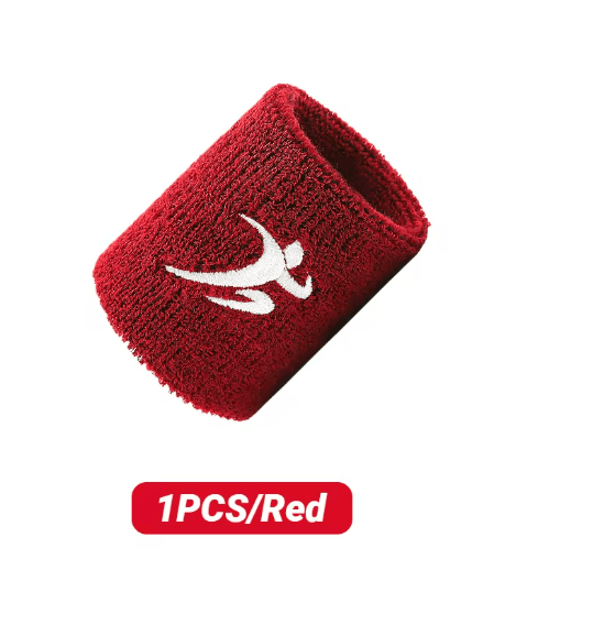 Sports Performance Sweat Wristbands 7
