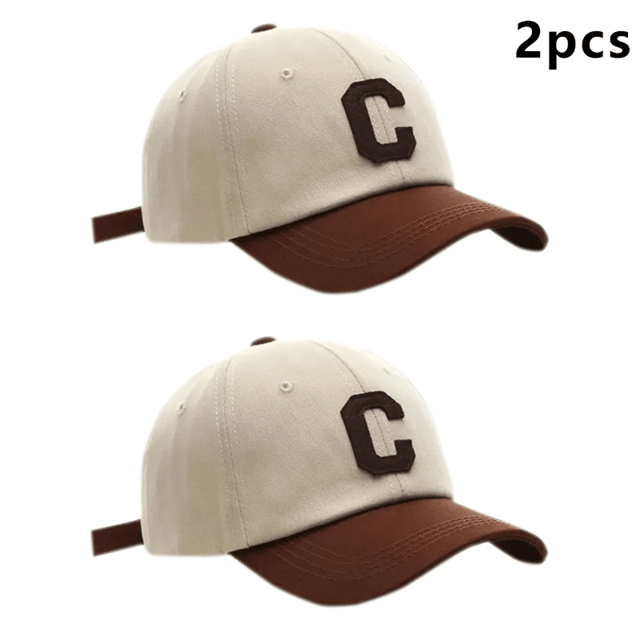 Casual Style Color Block Baseball Cap 7